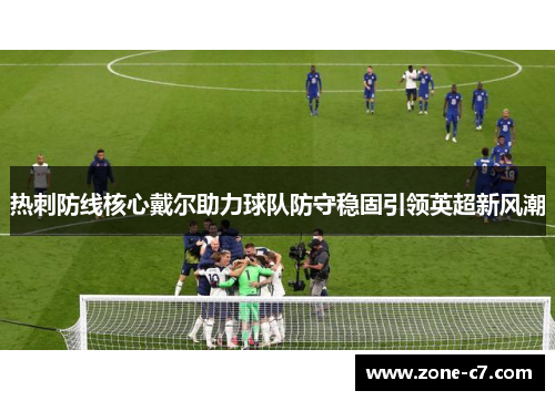 热刺防线核心戴尔助力球队防守稳固引领英超新风潮