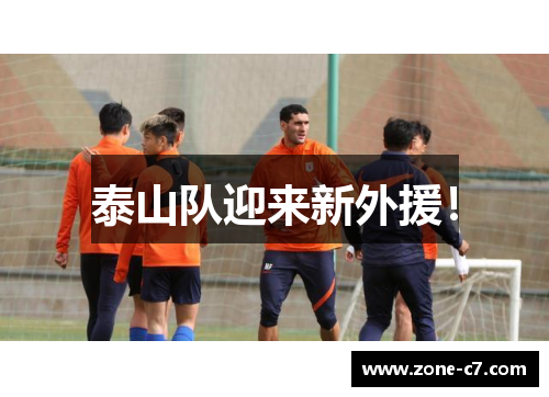 泰山队迎来新外援！